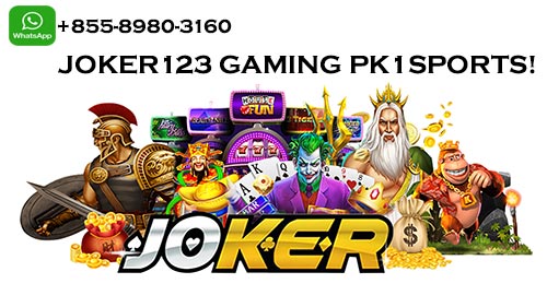 joker123 gaming judi online terpercaya terbaik